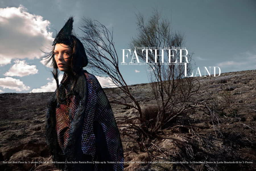 FatherLand-1- FatherLand-1-