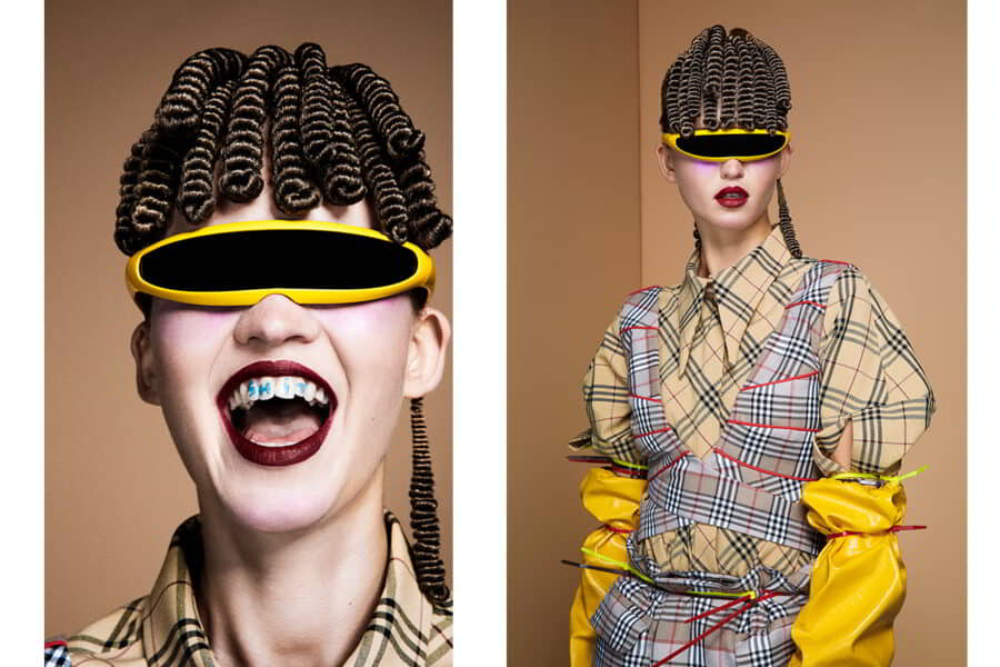 1.X-PRESION-TARTAN-COLLECTION--RICHARD-RAMOS 1.X-PRESION-TARTAN-COLLECTION--RICHARD-RAMOS